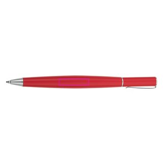 Grawer Yag – korpus, lewy bok (do 27 × 6 mm) – B010160