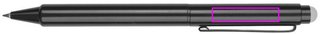 Grawer Yag – lewy bok (do 30 × 6 mm) – B014050