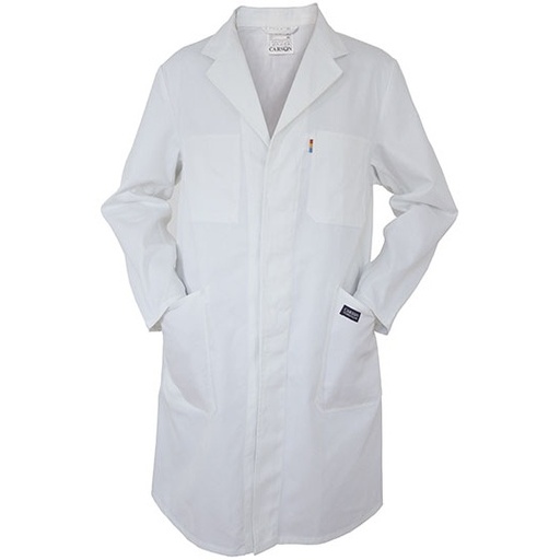 Plaszcz Roboczy Bawełniany CR703 - White
