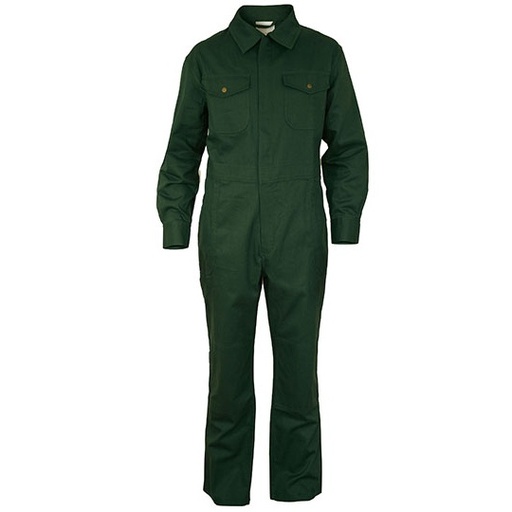 Kombinezon roboczy z kieszeniami CR770 - Moosgreen