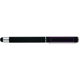 Grawer Yag – pióro, lewy bok (do 40 × 7 mm) – B3500700IP3