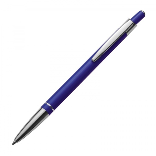 Długopis metalowy LUDWIKA 10419 - Niebieski