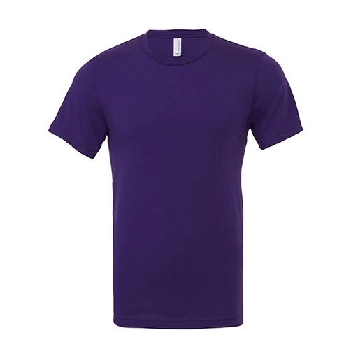 Koszulka unisex slim CV3001 - Team Purple