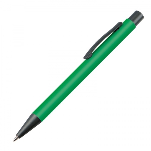 Długopis plastikowy MIKOLAJ 10945 - Zielony