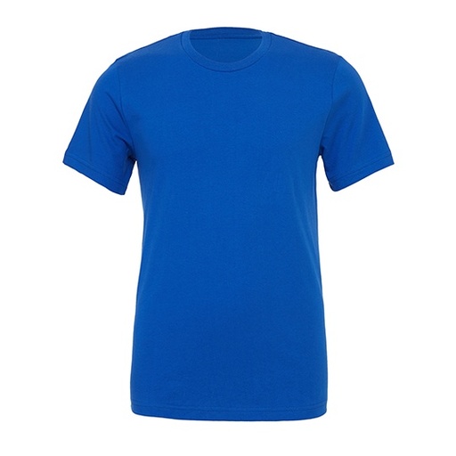 Koszulka unisex slim CV3001 - True Royal