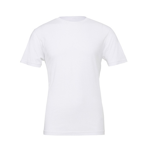 Koszulka unisex slim CV3001 - White