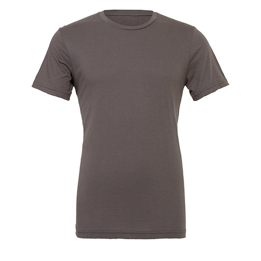 Koszulka unisex slim CV3001 - Asphalt (Solid)