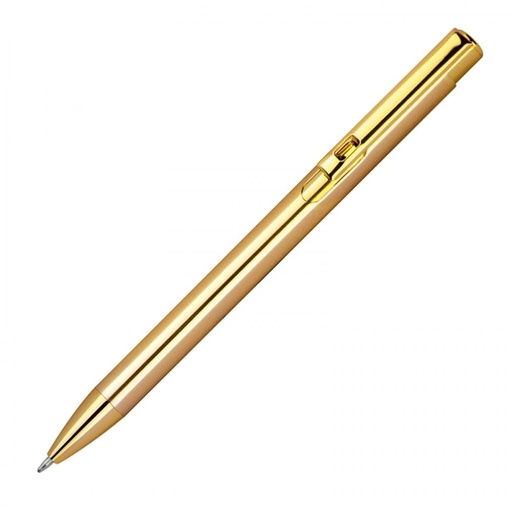 Długopis aluminiowy MELANIA 12614 - Złoty