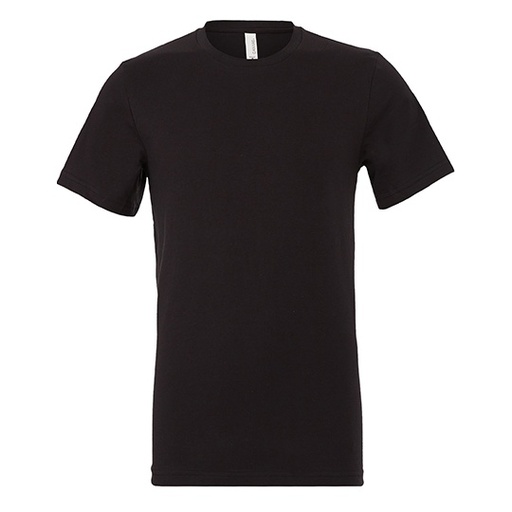 Koszulka unisex slim CV3001 - Vintage Black