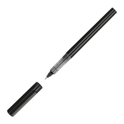 Pióro kulkowe plastikowe FIORELLA 13875 - Czarny