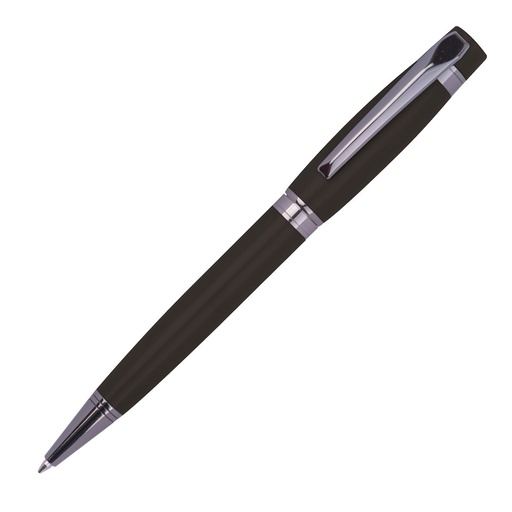 Długopis metalowy Mark Twain BERNARDA 15389 - Czarny