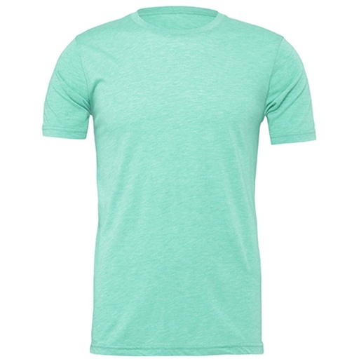 Koszulka unisex slim CV3001CVC - Heather Mint