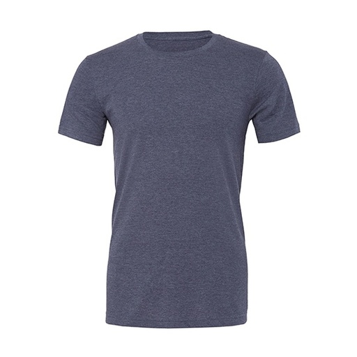 Koszulka unisex slim CV3001CVC - Heather Navy