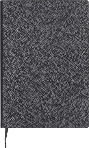 Notatnik A5 w linie HENRI 25394 - Czarny