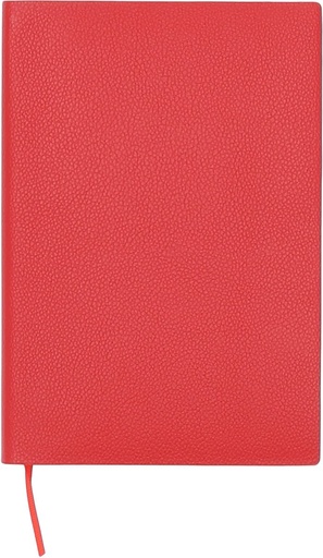 Notatnik A5 w linie HENRI 25394 - Czerwony