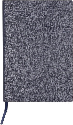 Notatnik A5 w linie HENRI 25394 - Granatowy