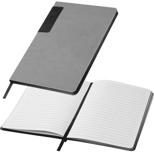 Notatnik A5 w linie EVAN 25477 - Czarny