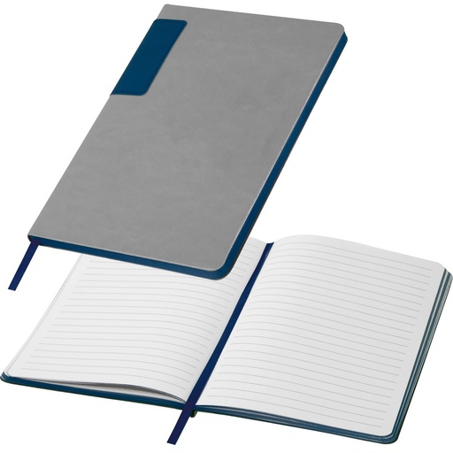 Notatnik A5 w linie EVAN 25477 - Granatowy
