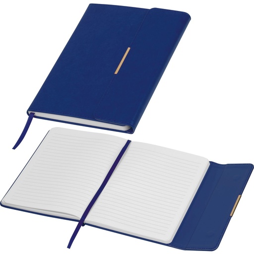Notatnik A5 w linie JOSEPH 25614 - Granatowy
