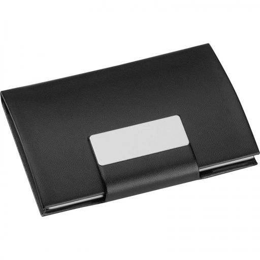 Etui na wizytówki PHILIPP 28502 - Czarny