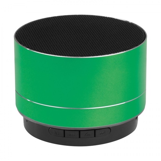 Głośnik bluetooth RENATE 30899 - Zielony