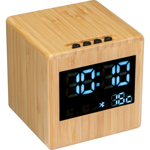 Głośnik bluetooth JUAN 33957 - Beżowy