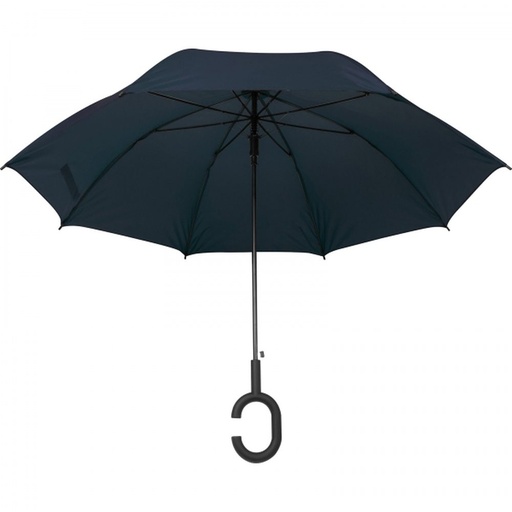 Parasol automatyczny ø103 cm ALEKSANDRA 41391 - Granatowy