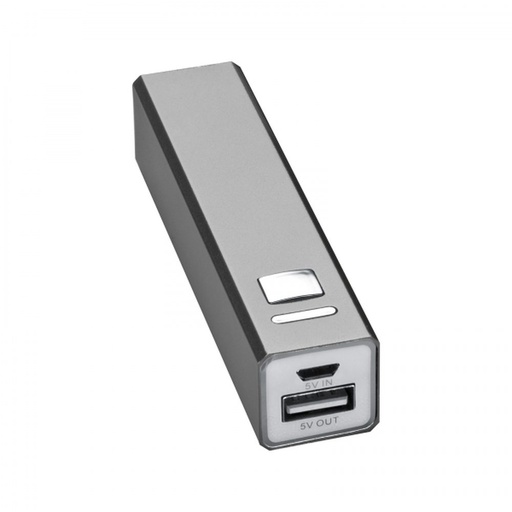Power bank 2200 mAh OLEG 43029 - Szary