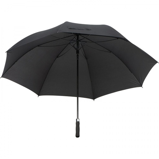 Parasol automatyczny XXL ø150 cm ELISABETH 43584 - Czarny