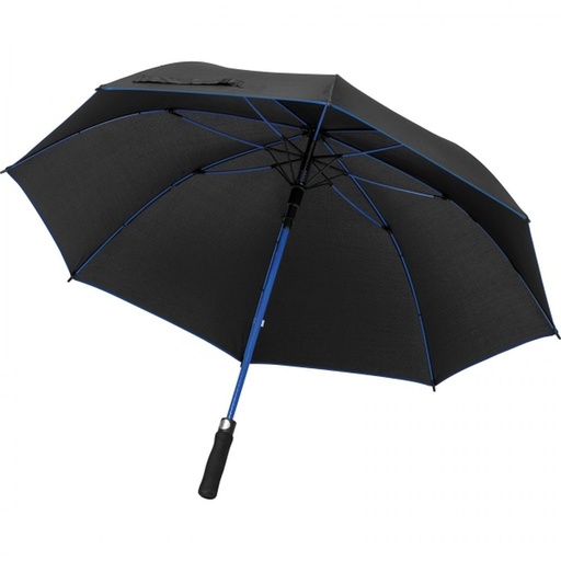Parasol automatyczny ø120 cm SIBYLLE 43910 - Niebieski