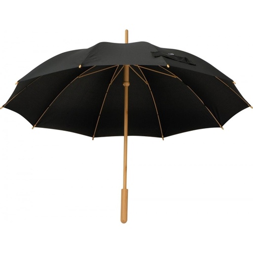 Parasol manualny ø105 LENI 44257 - Czarny