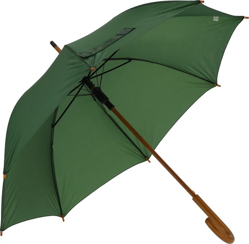 Parasol automatyczny ø105 cm MARCIN 45131 - Ciemnozielony