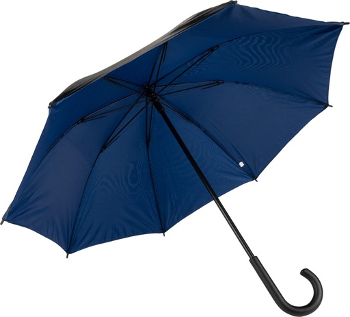 Parasol manualny ø102 cm FATIMA 45197 - Niebieski