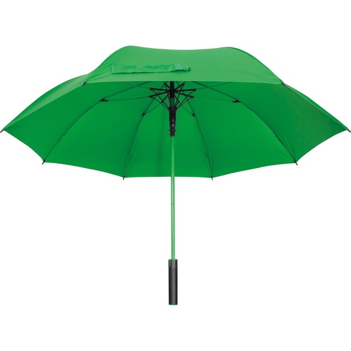 Parasol automatyczny ø120 cm DARREN 45377 - Zielony