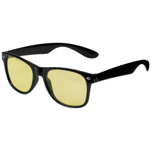 Okulary przeciwsłoneczne UV400 GRAZIA 52465 - Żółty