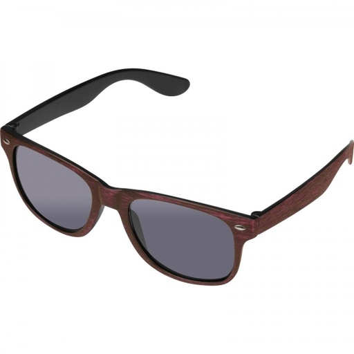 Okulary przeciwsłoneczne UV400 KATHLEEN 53674 - Czerwony