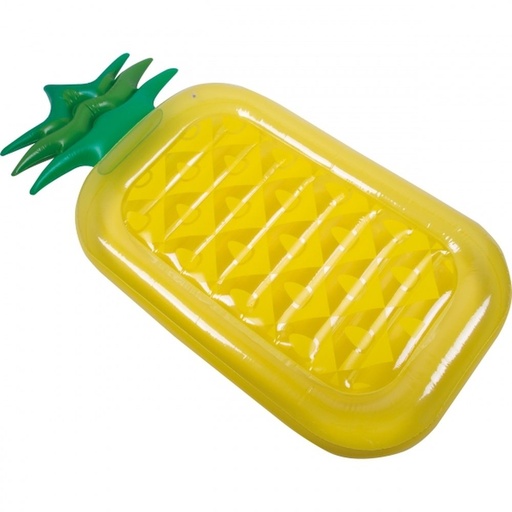 Dmuchany materac - ananas TEKLA 55256 - Żółty