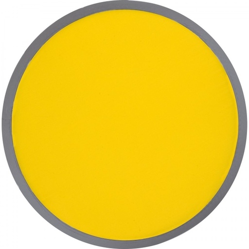 Gra frisbee ENZO 58379 - Żółty