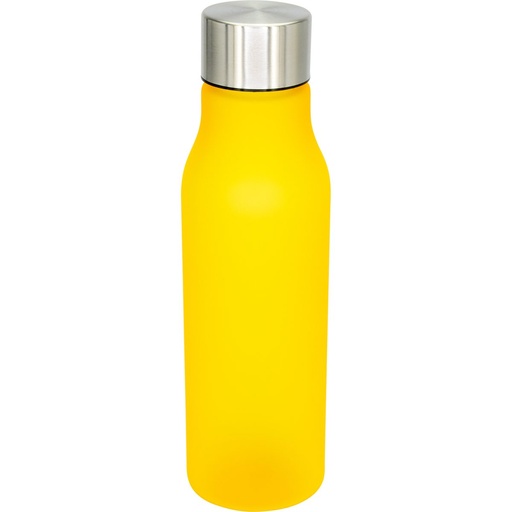 Butelka plastikowa 550 ml DENISE 60656 - Żółty