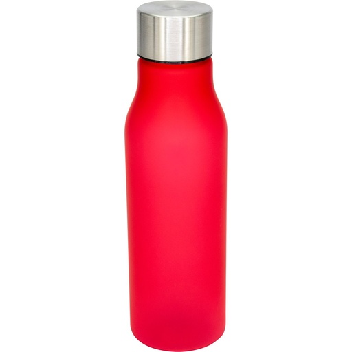 Butelka plastikowa 550 ml DENISE 60656 - Czerwony