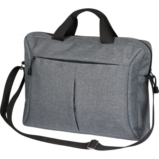 Torba na laptopa 14.1 cala IWAN 60731 - Szary