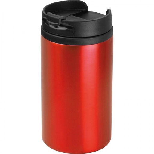 Kubek termiczny 250 ml GARY 60841 - Czerwony