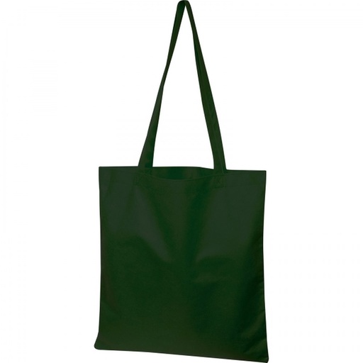 Torba non woven 80 g/m2 LUDWIK 60917 - Ciemnozielony