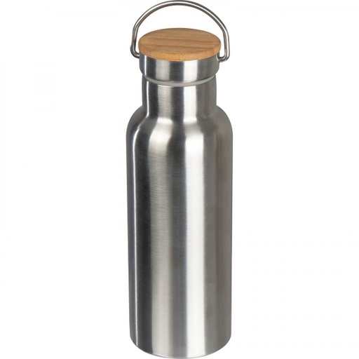 Butelka termiczna stalowa 500 ml EDOARDO 60983 - Szary