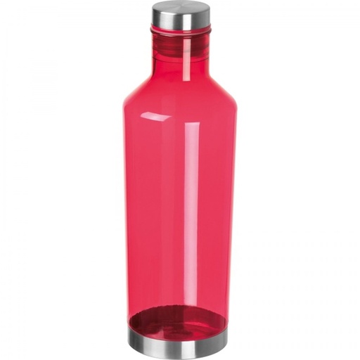 Butelka z tritanu 800 ml DILETTA 60986 - Czerwony
