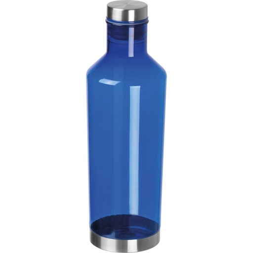 Butelka z tritanu 800 ml DILETTA 60986 - Niebieski