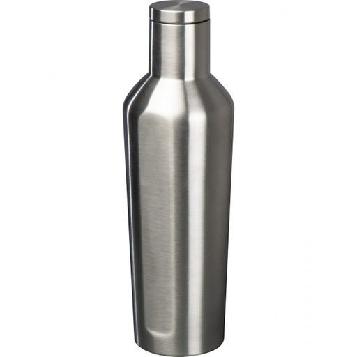 Butelka termiczna stalowa 500 ml NATALIE 61199 - Szary