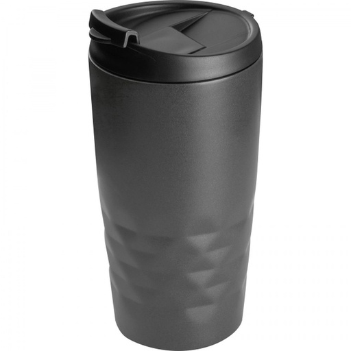 Kubek termiczny 300 ml INES 61485 - Ciemnoszary