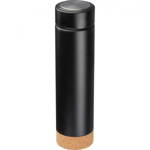 Termos 450 ml GREGORIO 62142 - Czarny