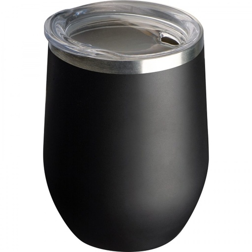 Kubek termiczny 300 ml MATTHEW 62522 - Czarny